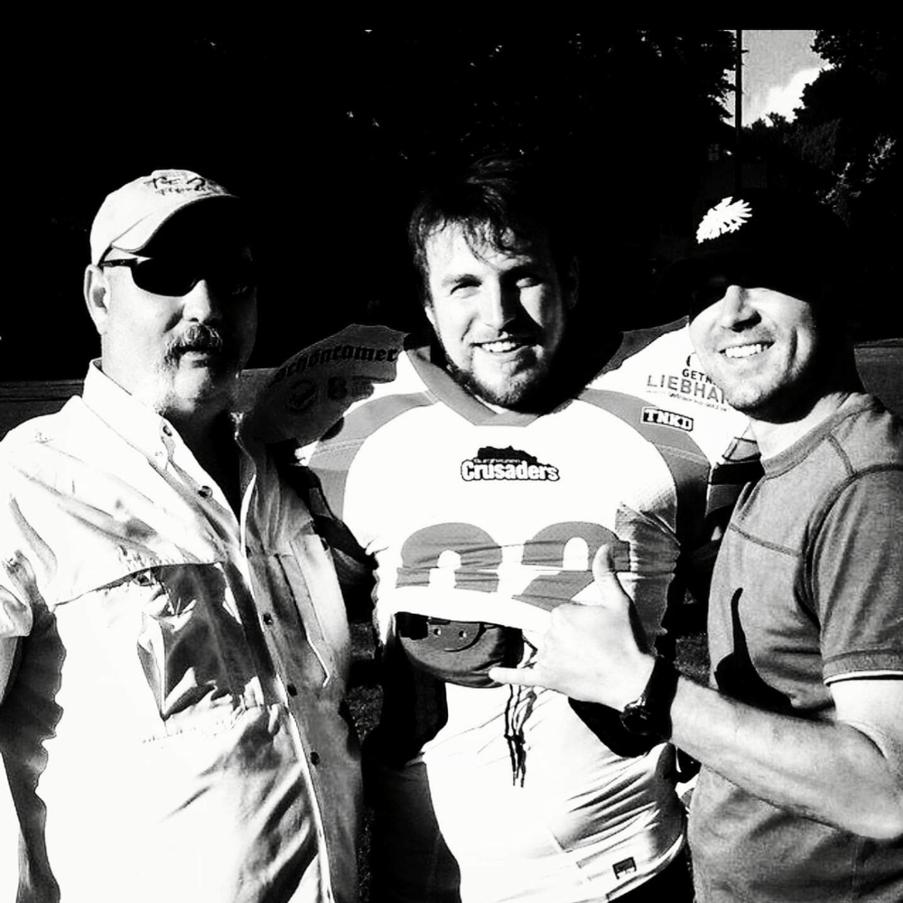 Winners dont always win, they just never give up!